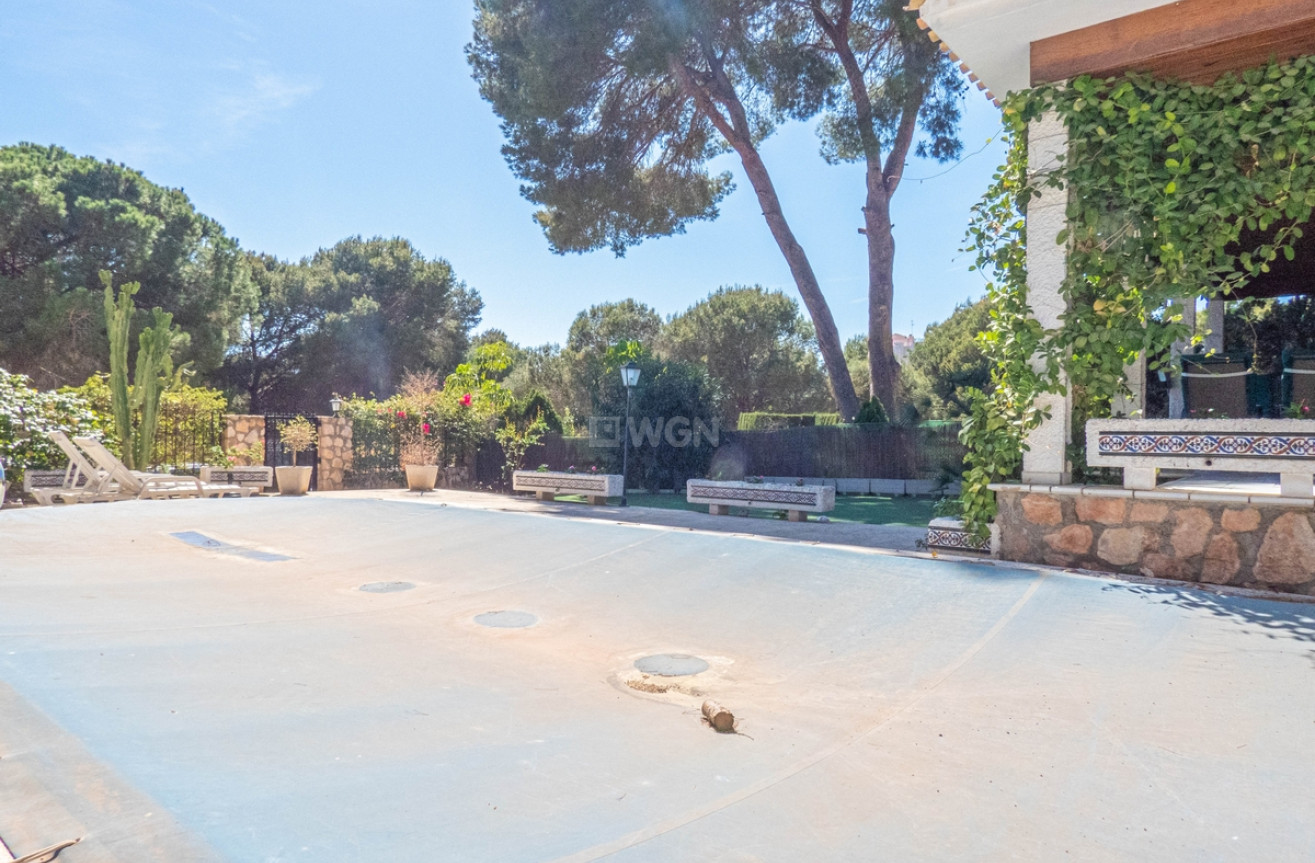 Odsprzedaż - Villa - Dehesa de Campoamor - Costa Blanca