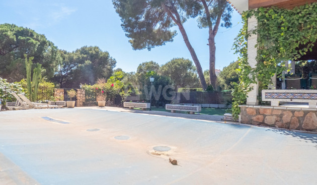 Odsprzedaż - Villa - Dehesa de Campoamor - Costa Blanca