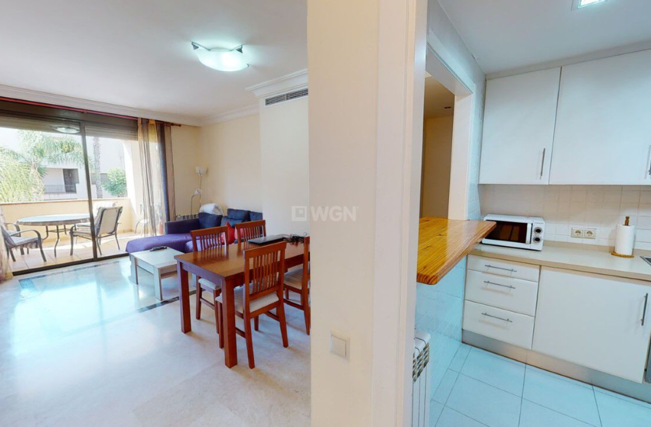 Odsprzedaż - Mieszkanie w bloku - Roda Golf Resort - Inland