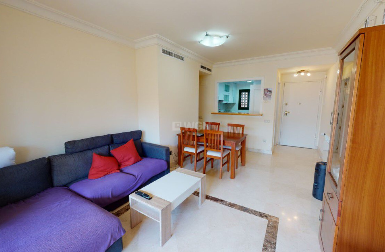 Odsprzedaż - Mieszkanie w bloku - Roda Golf Resort - Inland