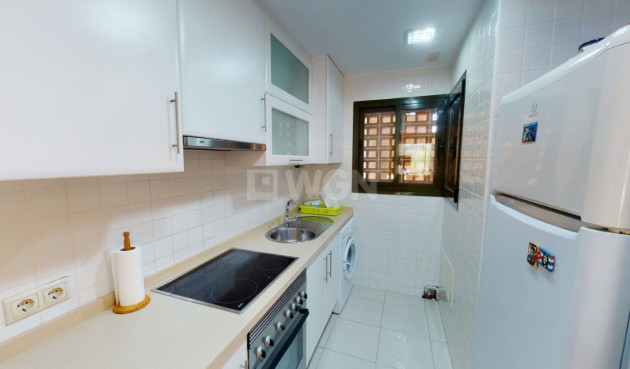 Odsprzedaż - Mieszkanie w bloku - Roda Golf Resort - Inland