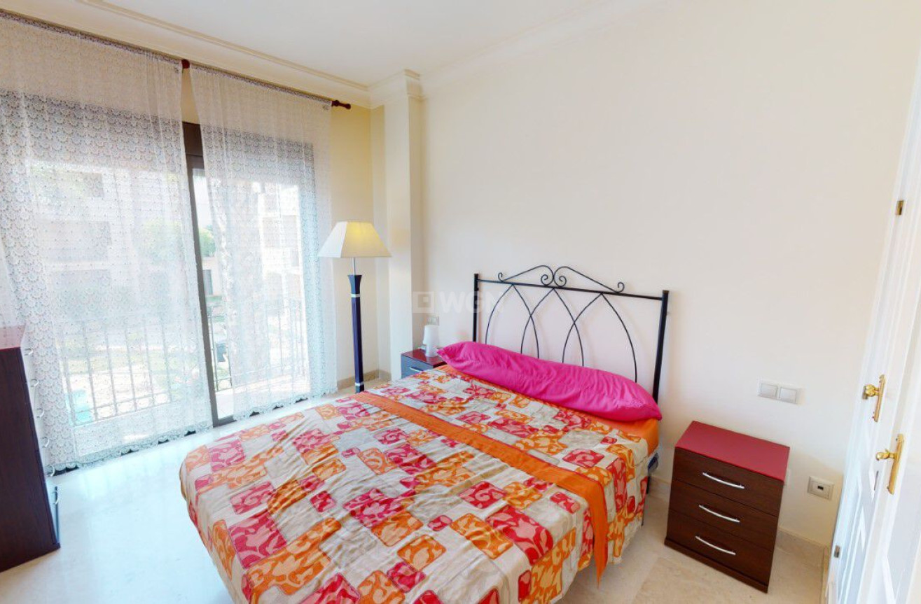 Odsprzedaż - Mieszkanie w bloku - Roda Golf Resort - Inland