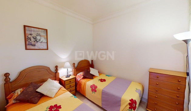 Odsprzedaż - Mieszkanie w bloku - Roda Golf Resort - Inland