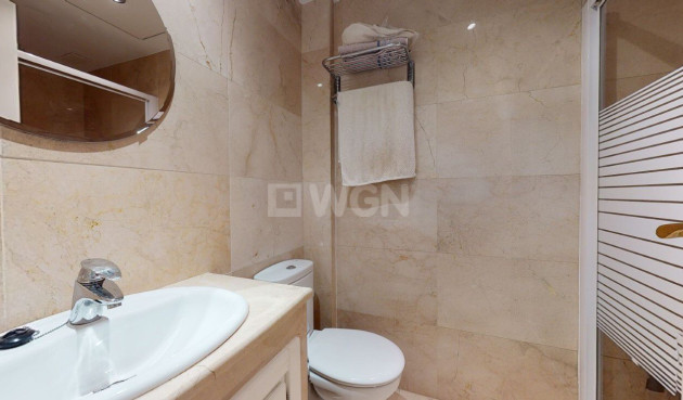 Odsprzedaż - Mieszkanie w bloku - Roda Golf Resort - Inland