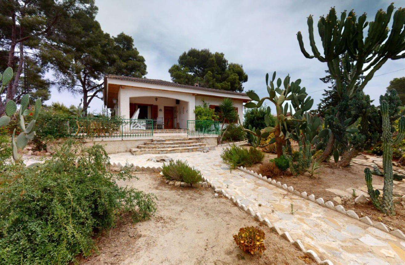 Odsprzedaż - Villa - Murcia - Inland