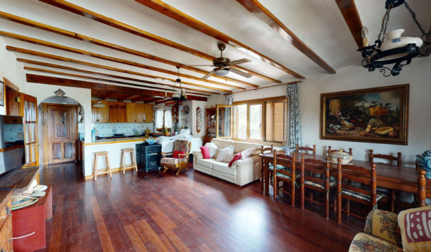 Odsprzedaż - Villa - Murcia - Inland