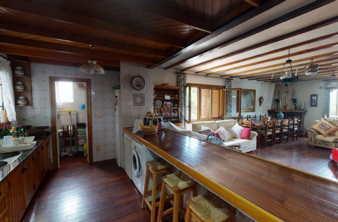 Odsprzedaż - Villa - Murcia - Inland