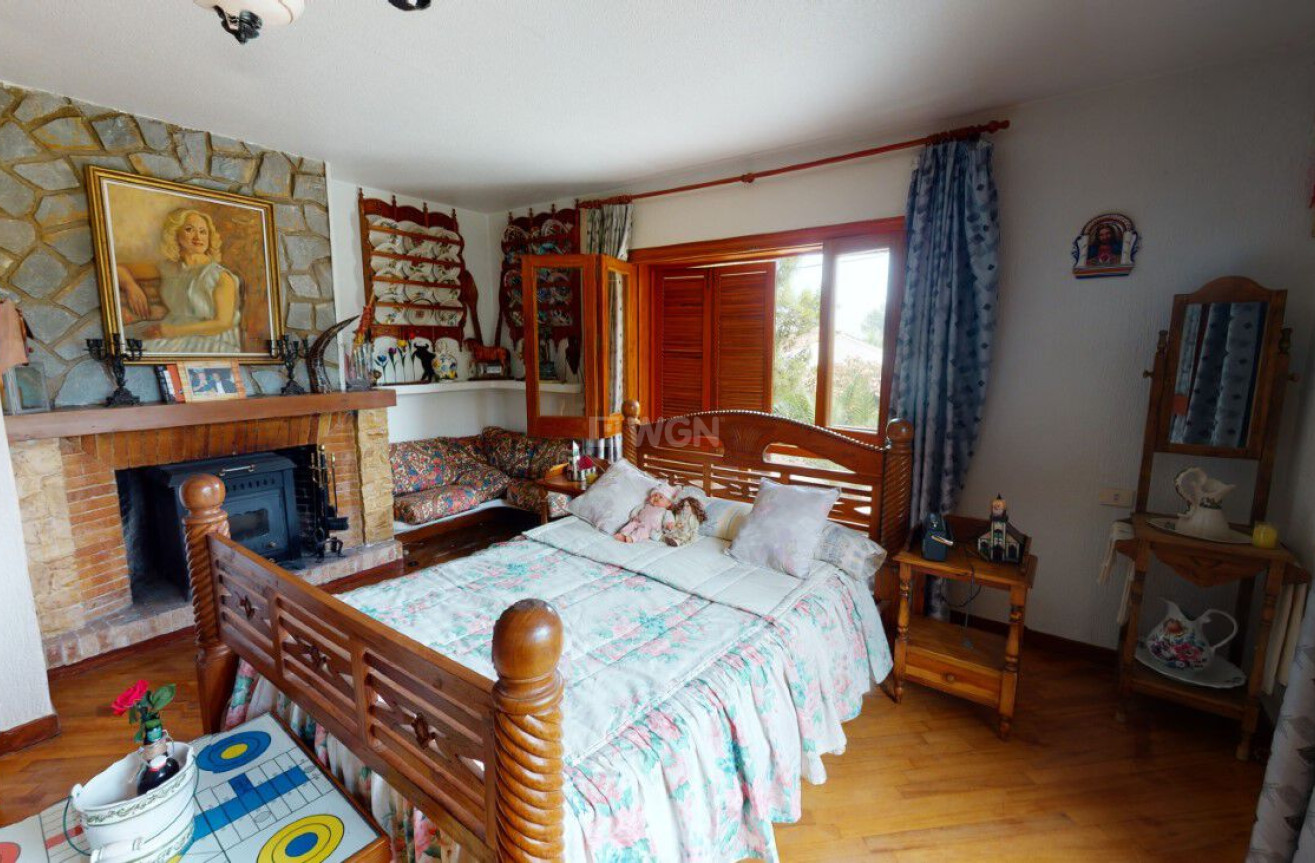 Odsprzedaż - Villa - Murcia - Inland