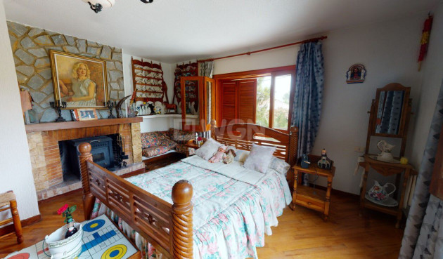 Odsprzedaż - Villa - Murcia - Inland