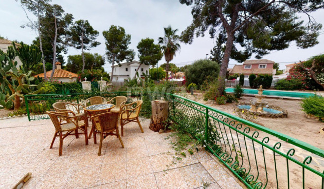 Odsprzedaż - Villa - Murcia - Inland