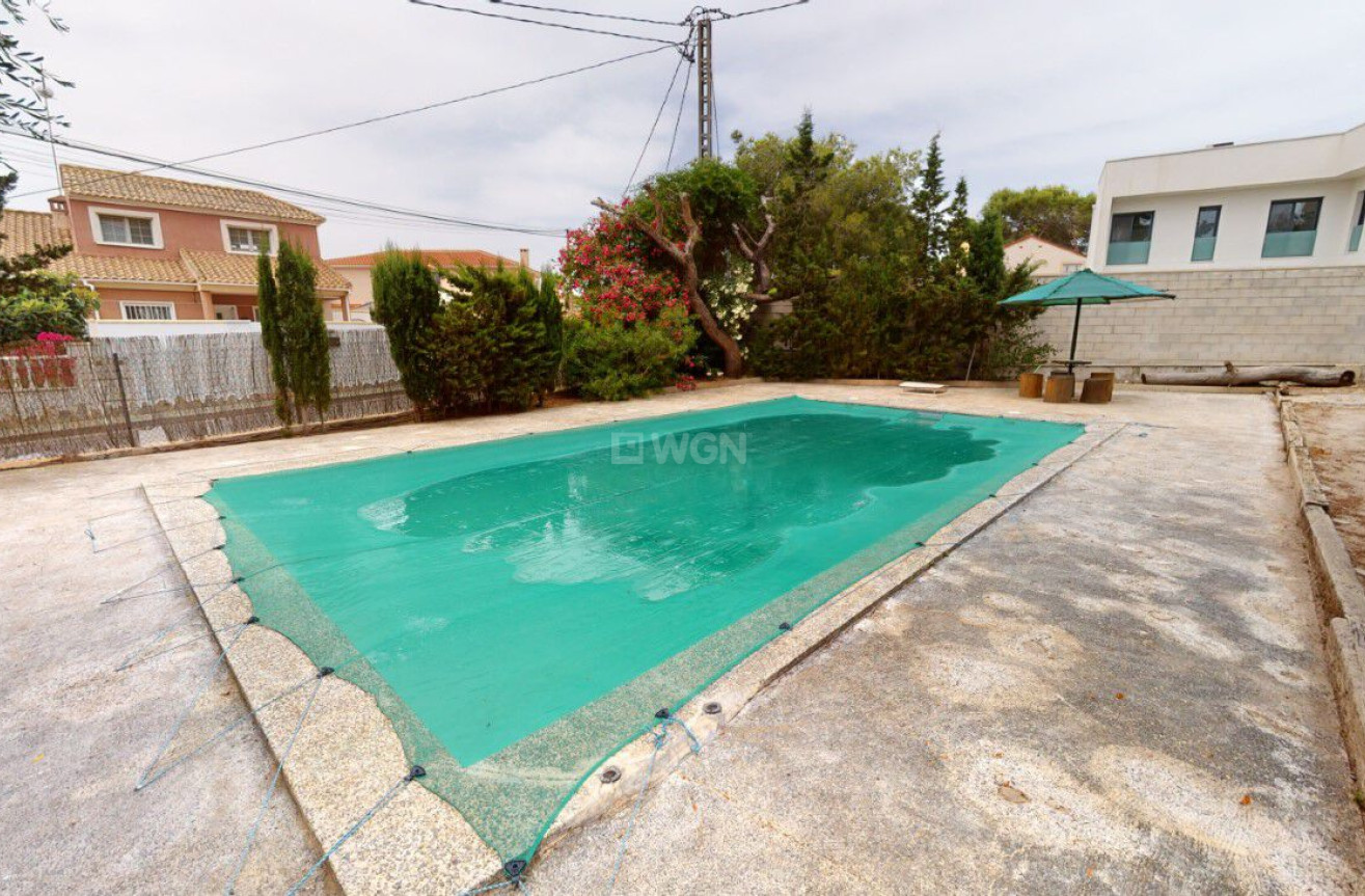 Odsprzedaż - Villa - Murcia - Inland