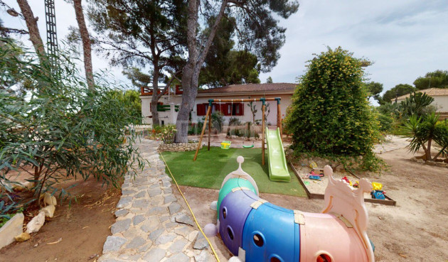 Odsprzedaż - Villa - Murcia - Inland