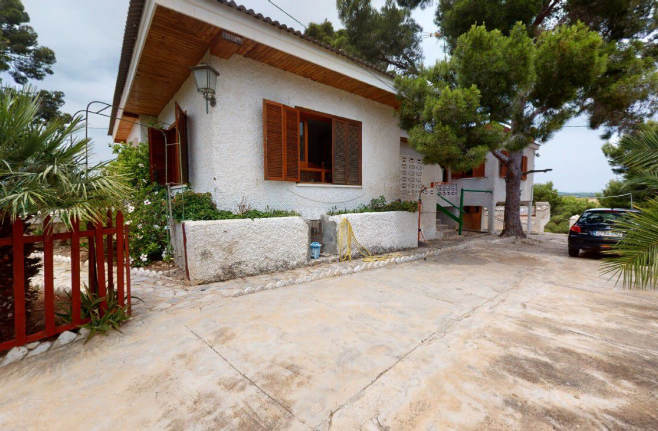 Odsprzedaż - Villa - Murcia - Inland