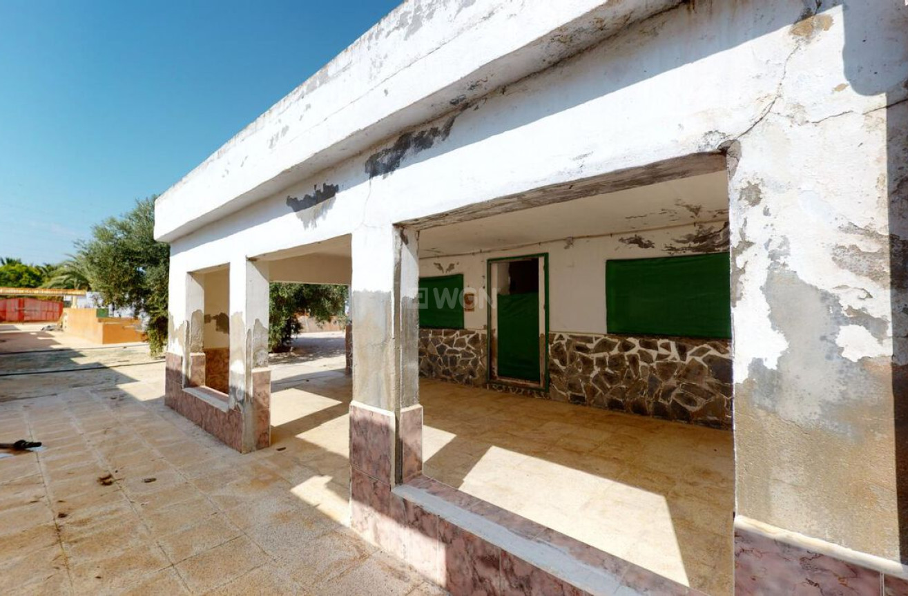 Wiederverkauf - Stadthaus - Albatera - Inland