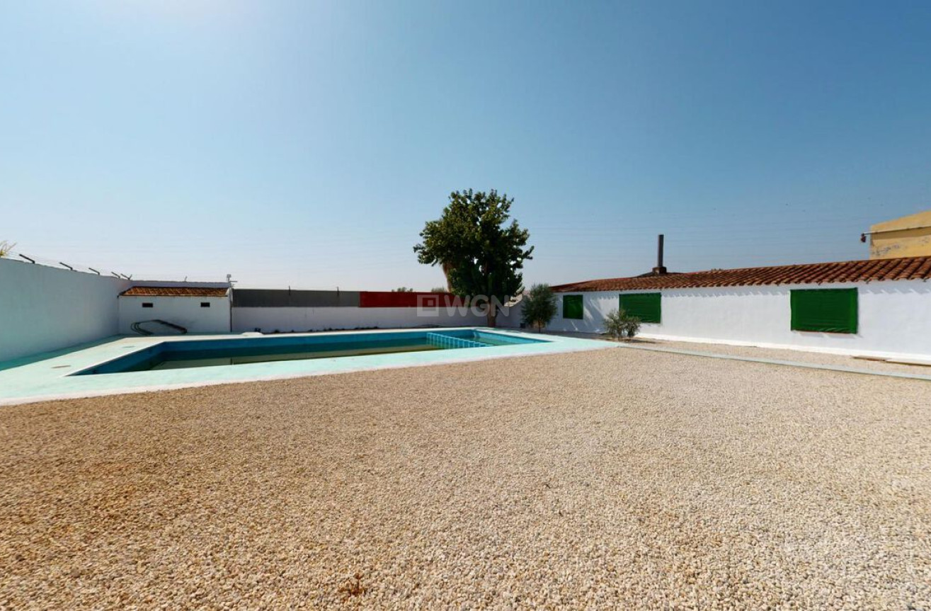 Wiederverkauf - Stadthaus - Albatera - Inland