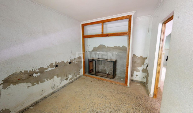 Wiederverkauf - Stadthaus - Albatera - Inland