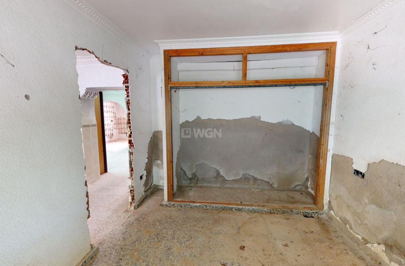 Wiederverkauf - Stadthaus - Albatera - Inland