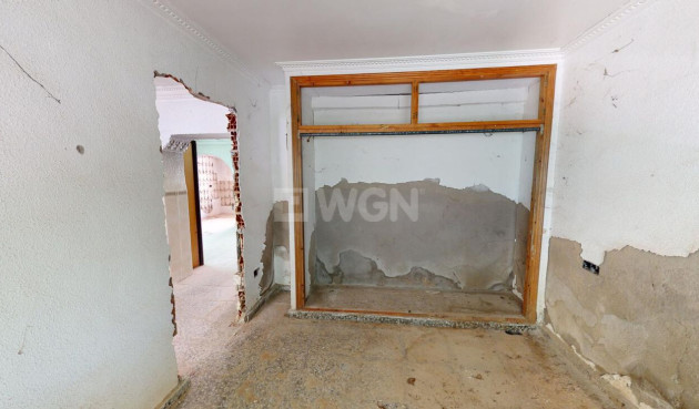 Wiederverkauf - Stadthaus - Albatera - Inland