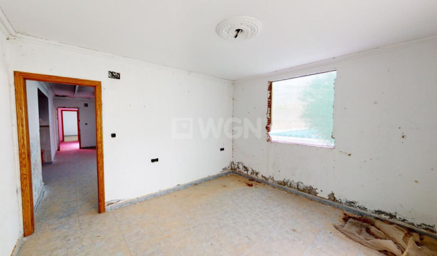 Wiederverkauf - Stadthaus - Albatera - Inland