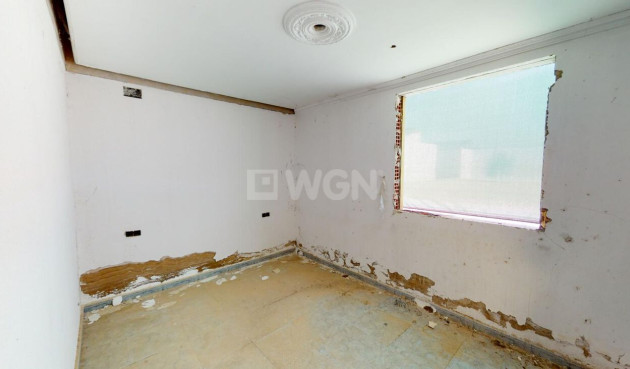 Wiederverkauf - Stadthaus - Albatera - Inland