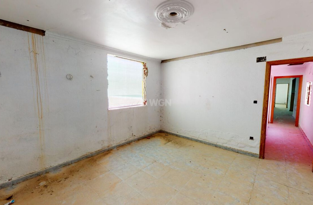 Wiederverkauf - Stadthaus - Albatera - Inland