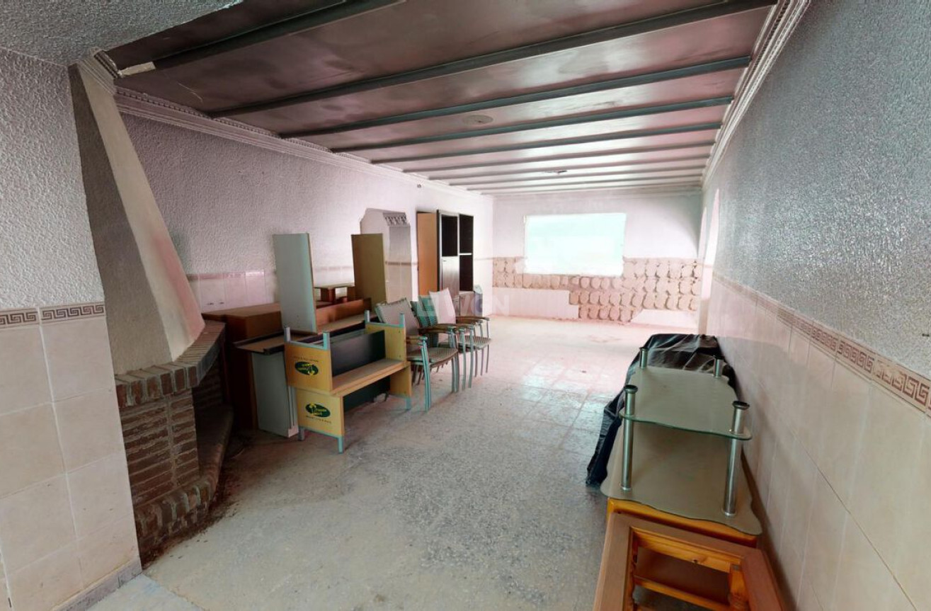 Wiederverkauf - Stadthaus - Albatera - Inland