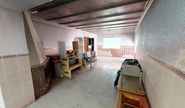 Wiederverkauf - Stadthaus - Albatera - Inland