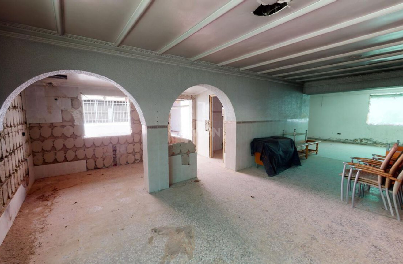 Wiederverkauf - Stadthaus - Albatera - Inland