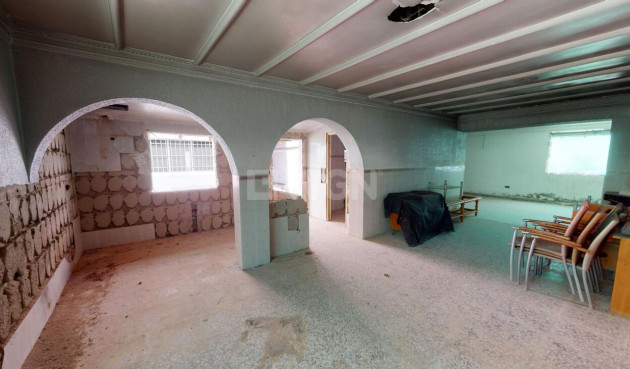 Wiederverkauf - Stadthaus - Albatera - Inland