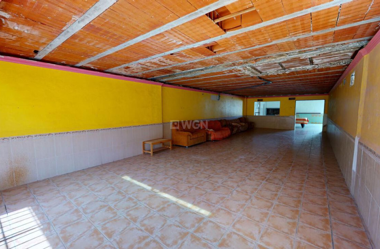 Wiederverkauf - Stadthaus - Albatera - Inland