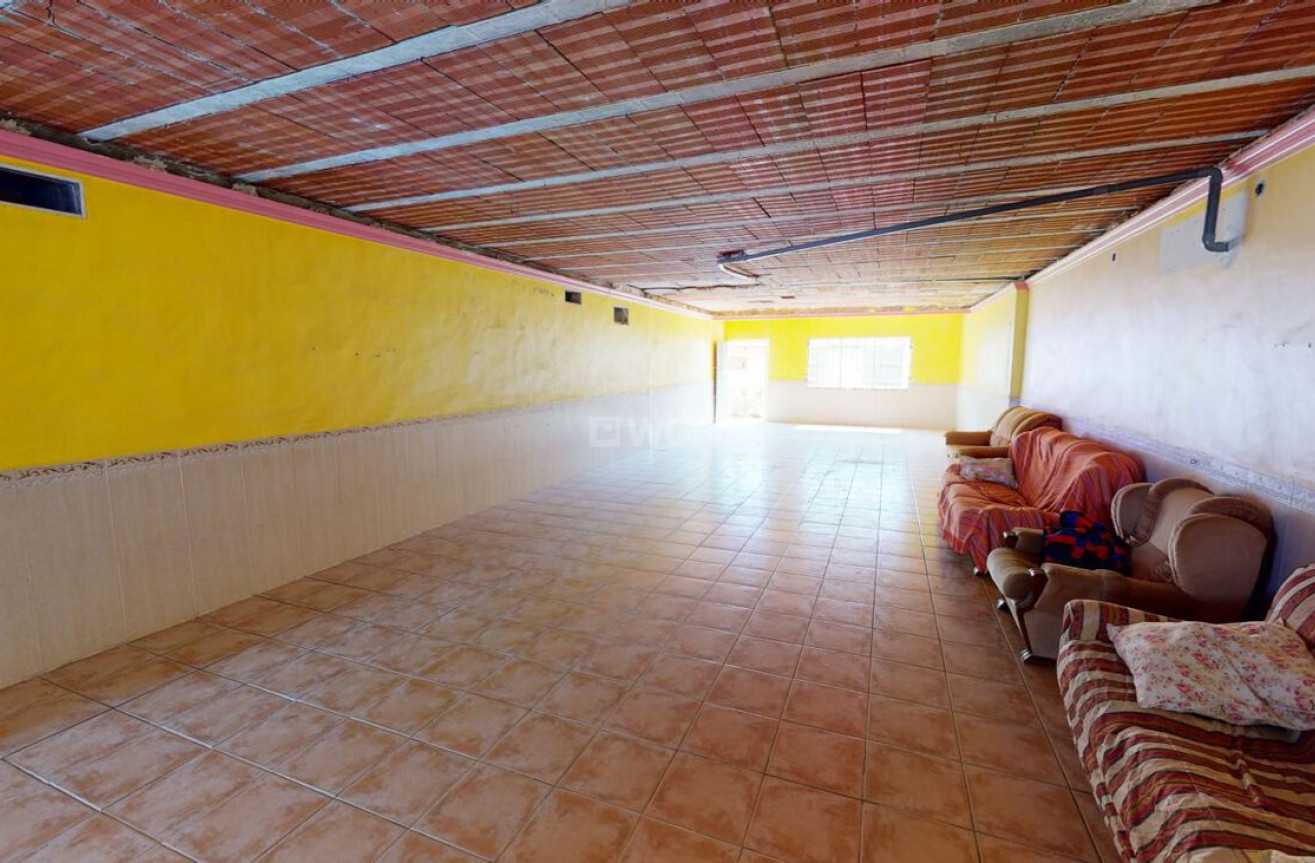 Wiederverkauf - Stadthaus - Albatera - Inland