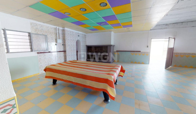 Wiederverkauf - Stadthaus - Albatera - Inland