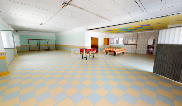 Wiederverkauf - Stadthaus - Albatera - Inland