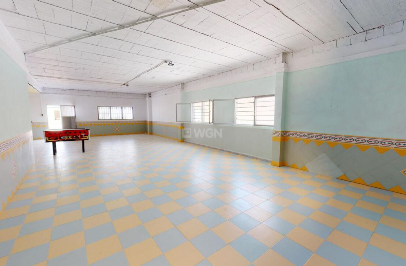 Wiederverkauf - Stadthaus - Albatera - Inland