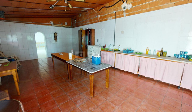 Wiederverkauf - Stadthaus - Albatera - Inland