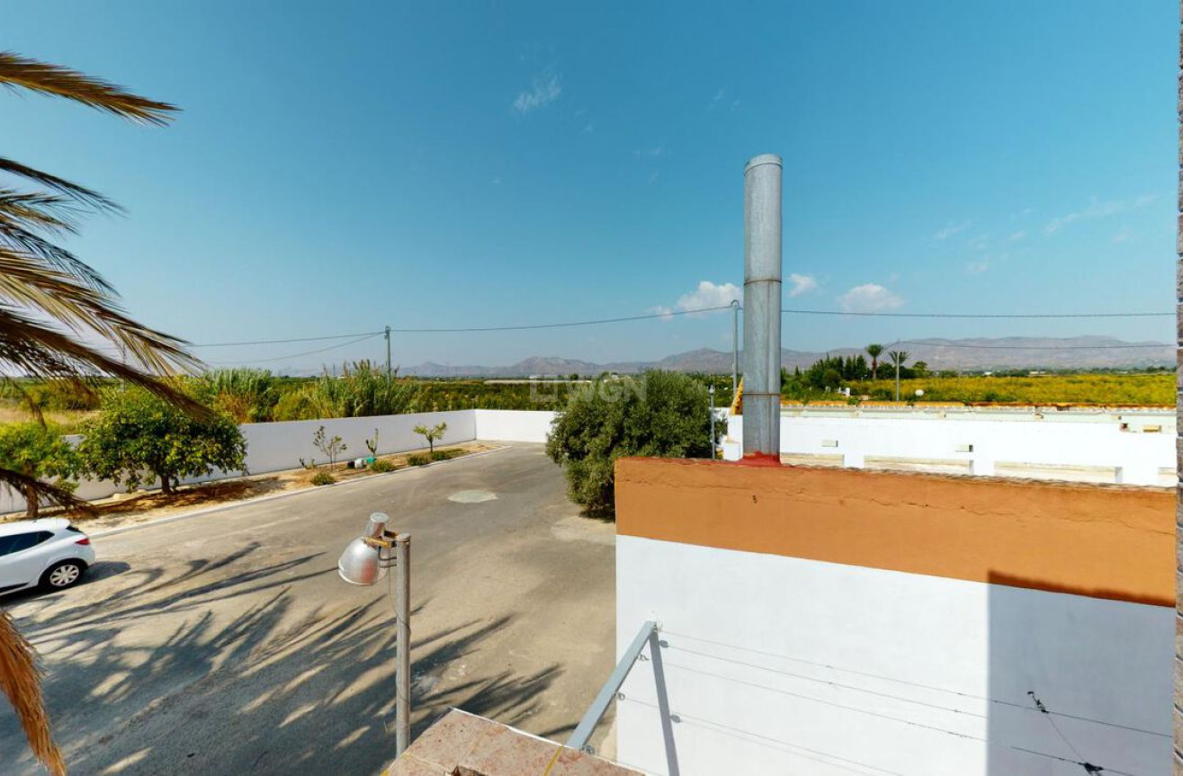 Wiederverkauf - Stadthaus - Albatera - Inland