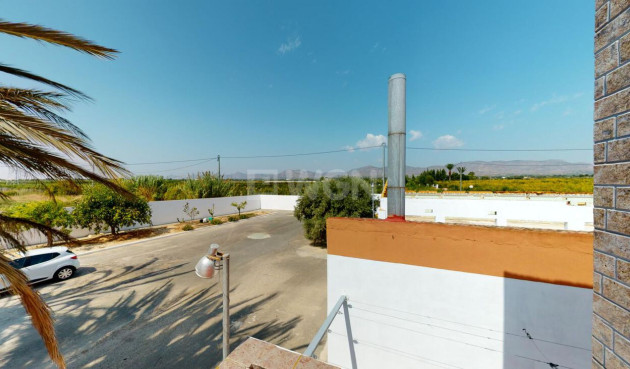 Wiederverkauf - Stadthaus - Albatera - Inland