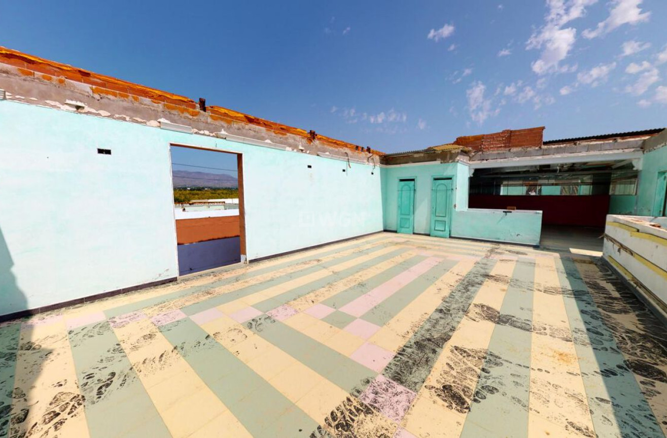 Wiederverkauf - Stadthaus - Albatera - Inland