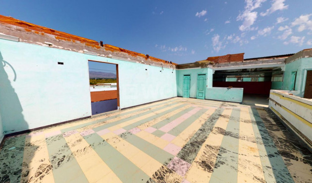 Wiederverkauf - Stadthaus - Albatera - Inland