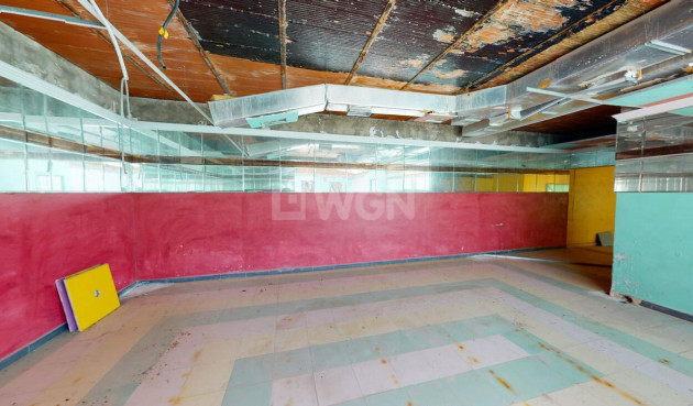 Wiederverkauf - Stadthaus - Albatera - Inland