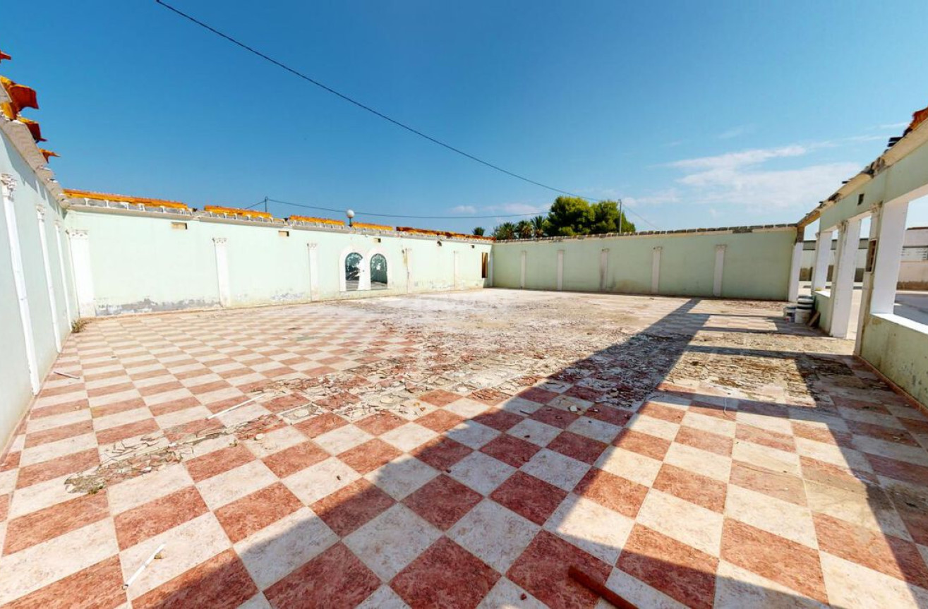 Wiederverkauf - Stadthaus - Albatera - Inland