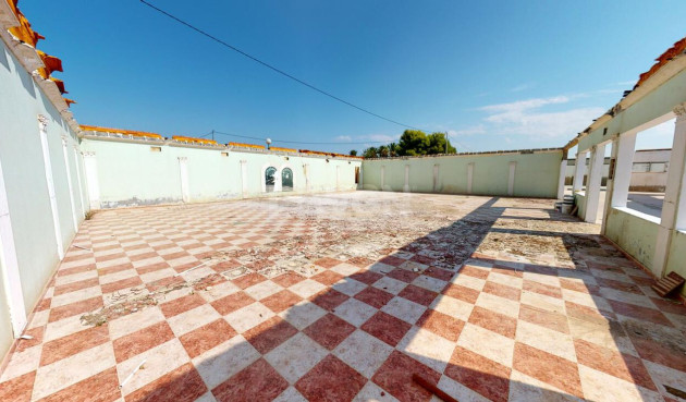 Wiederverkauf - Stadthaus - Albatera - Inland