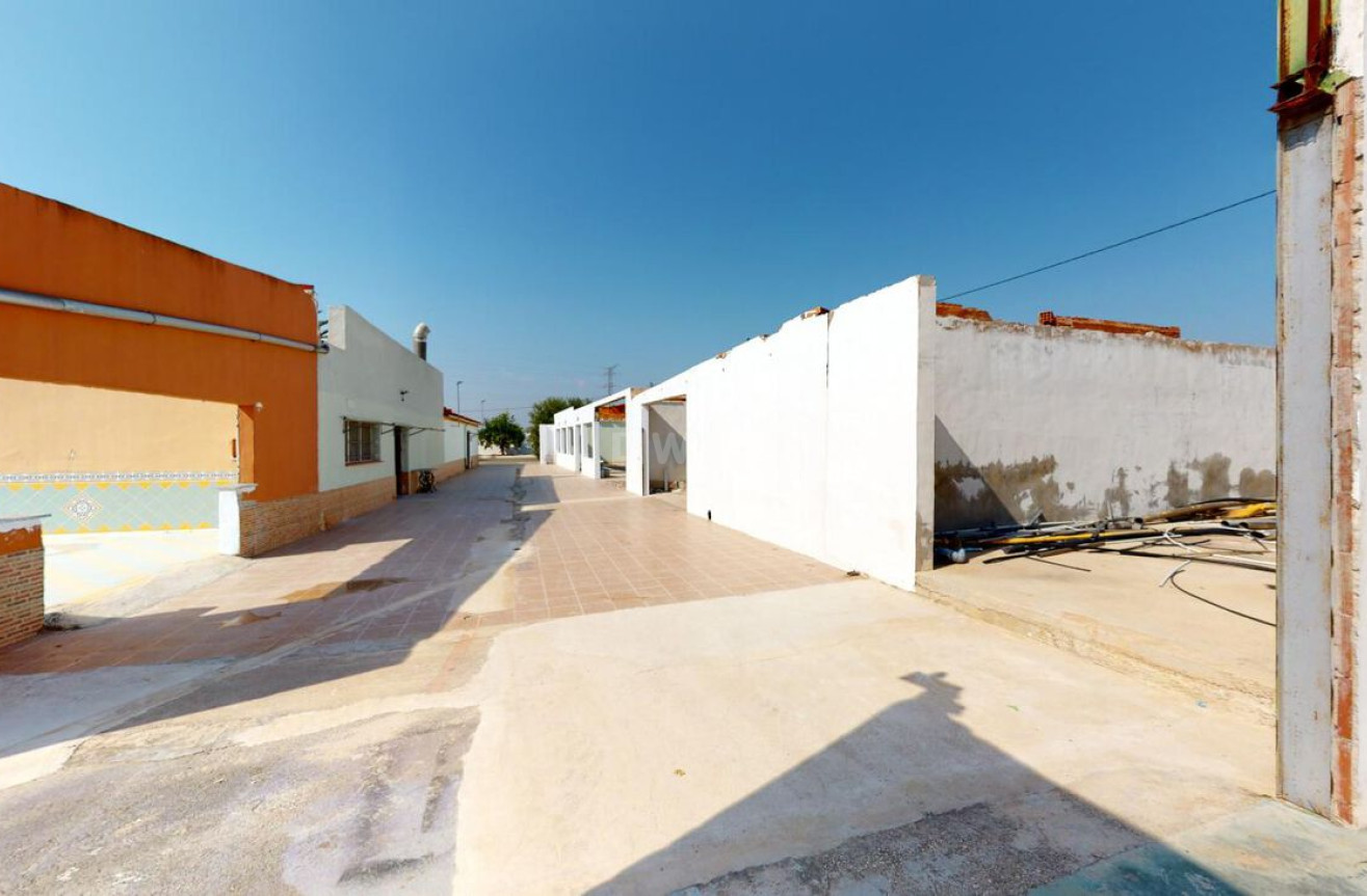 Wiederverkauf - Stadthaus - Albatera - Inland