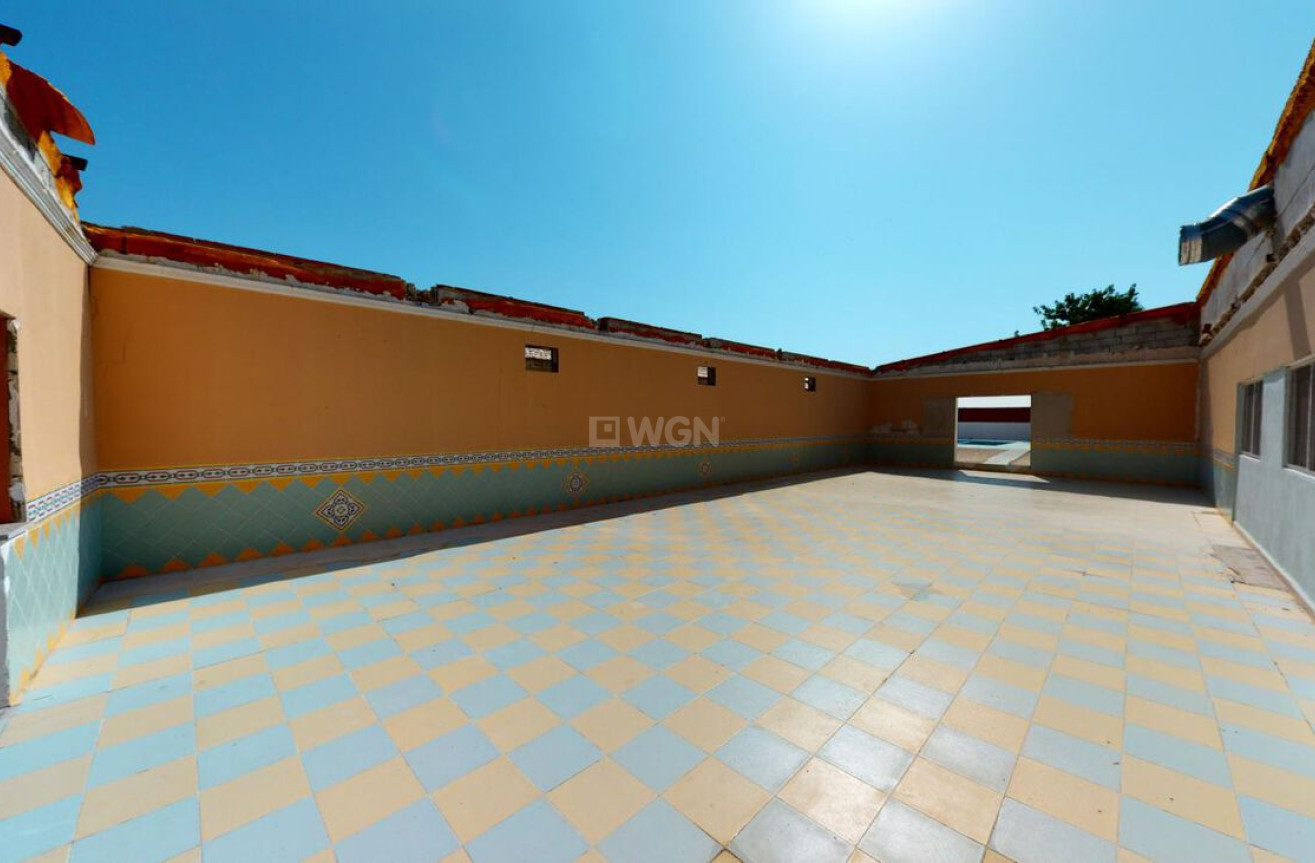 Wiederverkauf - Stadthaus - Albatera - Inland