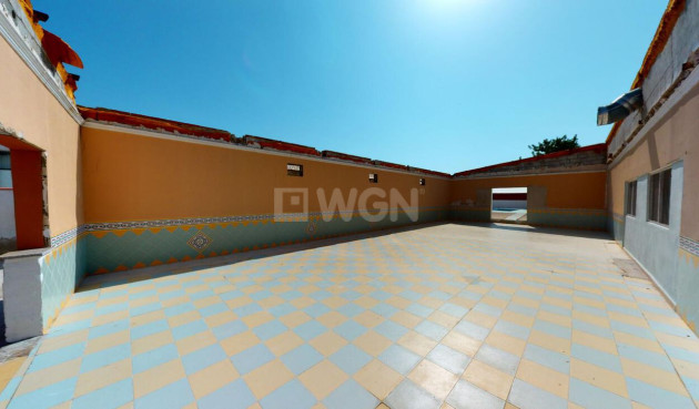 Wiederverkauf - Stadthaus - Albatera - Inland