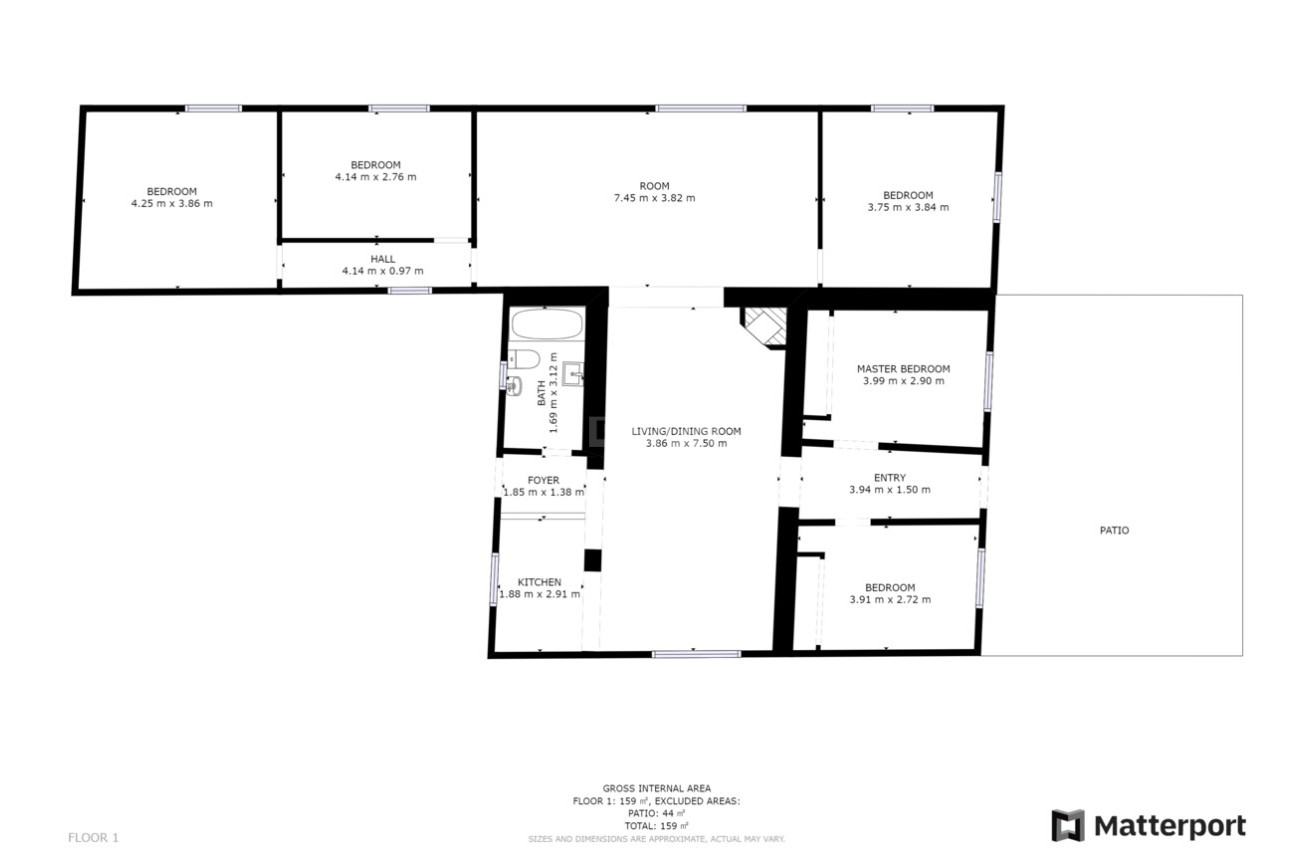 Wiederverkauf - Stadthaus - Albatera - Inland