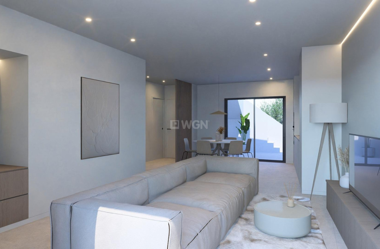 Nowy budynek - Kamienica - Torre Pacheco - El Alba