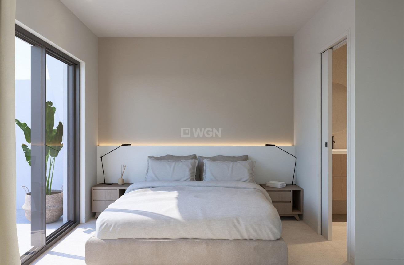 Nowy budynek - Kamienica - Torre Pacheco - El Alba