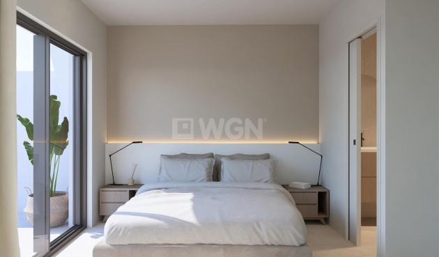 Nowy budynek - Kamienica - Torre Pacheco - El Alba