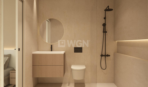 Nowy budynek - Kamienica - Torre Pacheco - El Alba